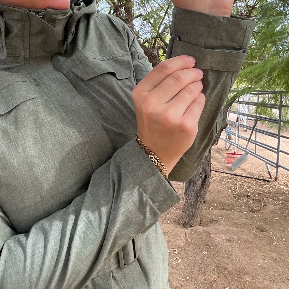 🧥 REI Insulated Rain Jacket - Picture 6 of 16